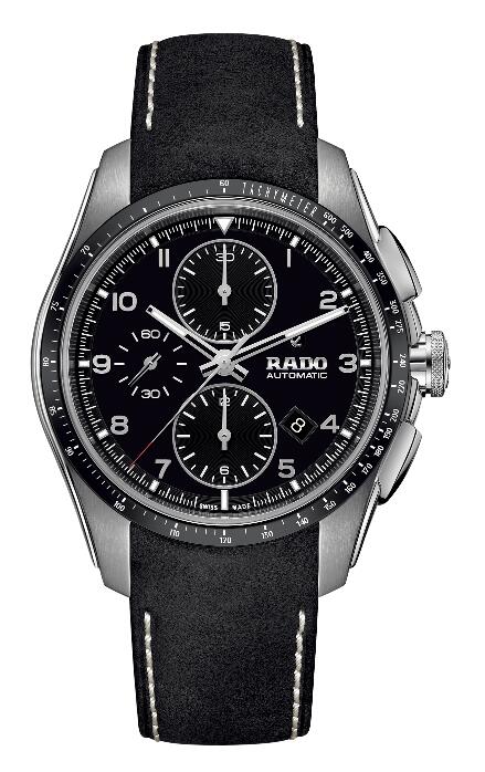 Replica Rado HYPERCHROME AUTOMATIC CHRONOGRAPH R32042155 watch